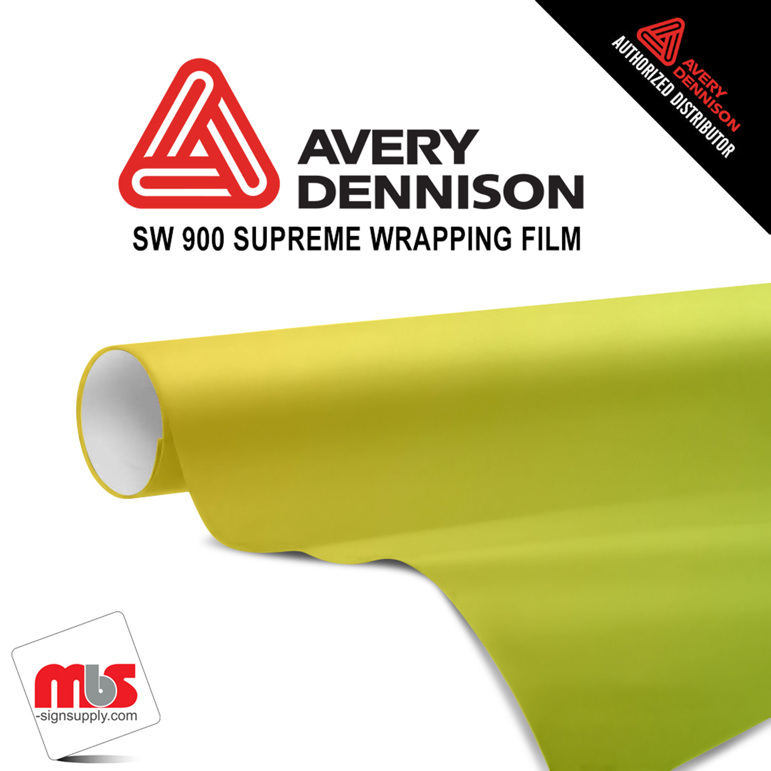 60'' x 25 yards Avery SW900 Satin Fresh Spring - Gold/Silver 5 year Short Term Unpunched 3.2 Mil Wrap Vinyl (Color Code 251)